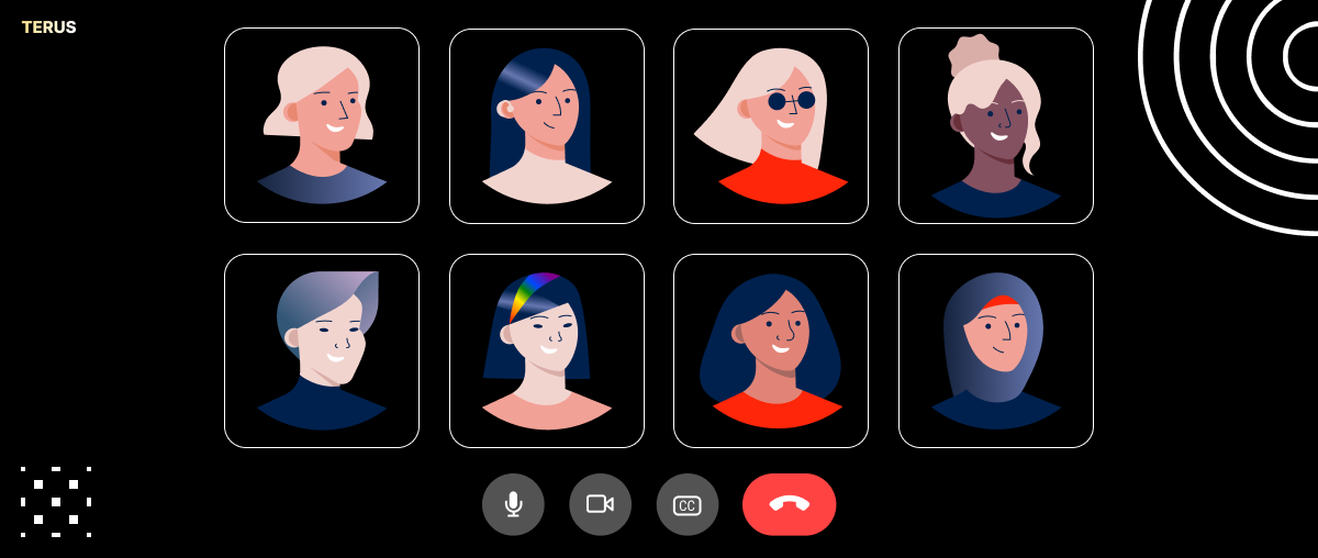 Webinar là một phương pháp tuyệt vời để tìm kiếm các đối tác tiềm năng