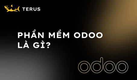 Phần Mềm Odoo Là Gì? Lợi Ích Khi Sử Dụng Odoo ERP