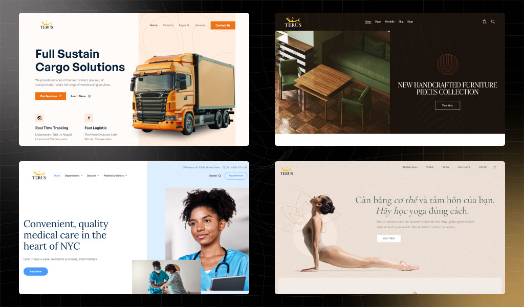 Thiết Kế Website