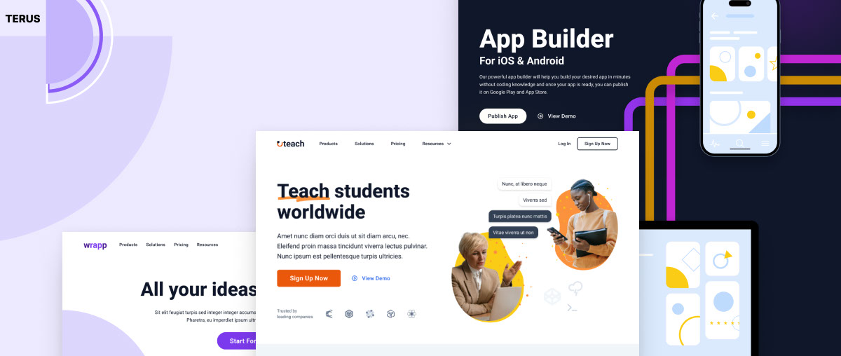 Landing Page Là Gì? Giải Đáp Từ A - Z Về Landing Page