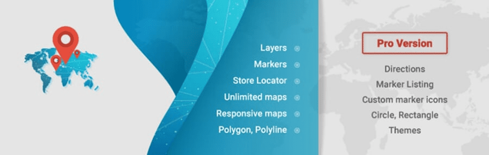 wd google maps