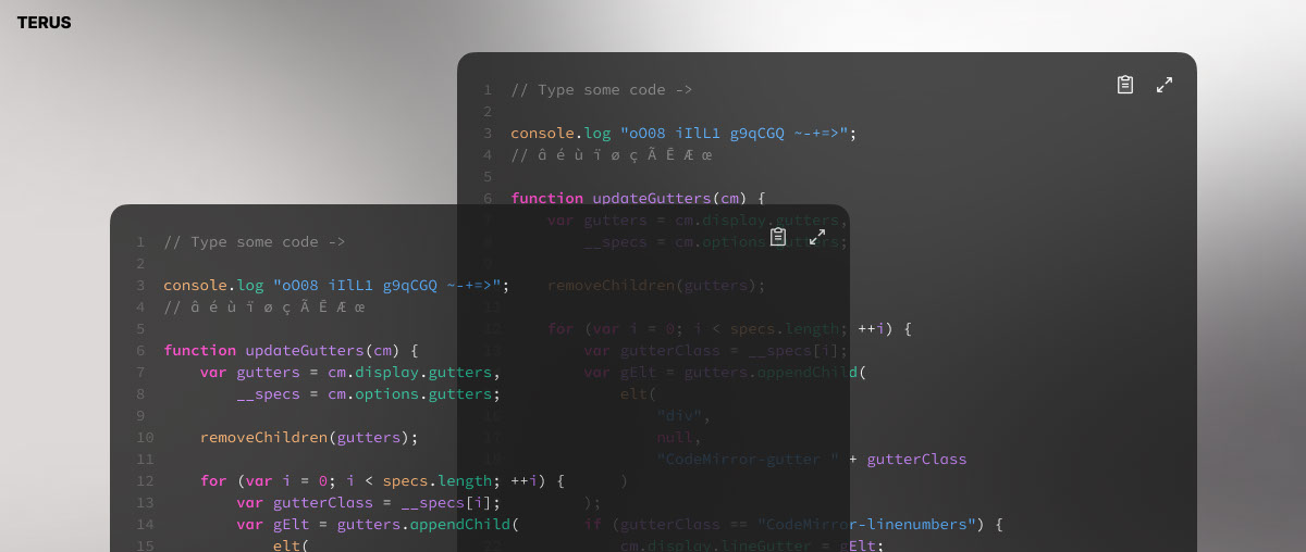 Không cần chỉnh sửa code trên website nhiều lần