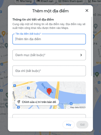 Google maps