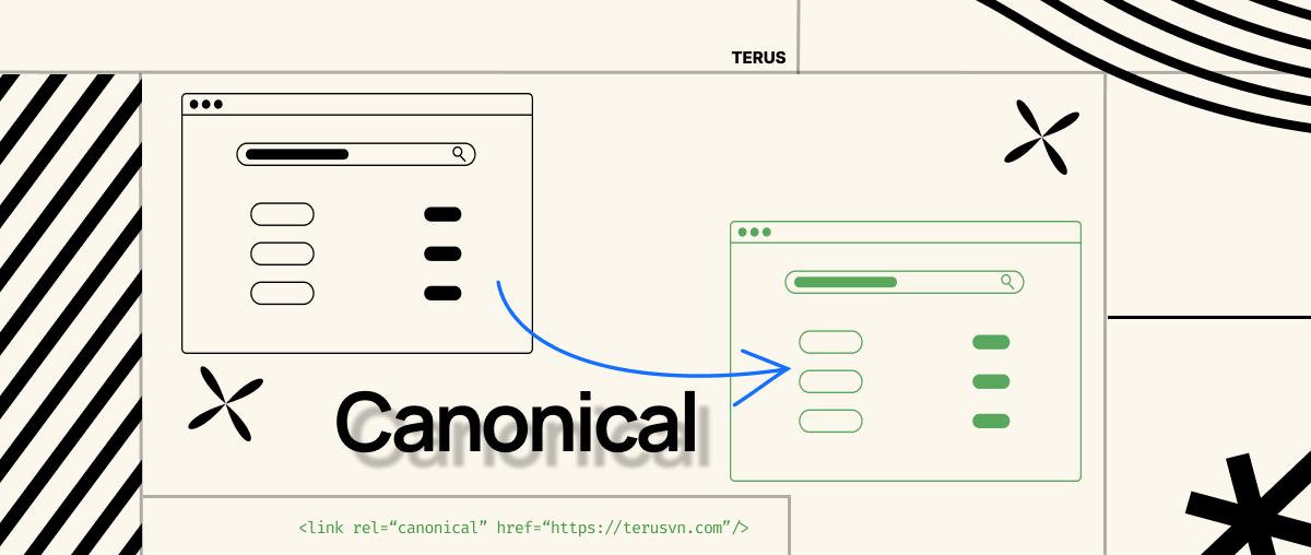 Sử dụng Canonical URL