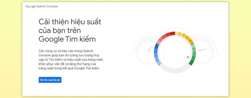 Google Search Console