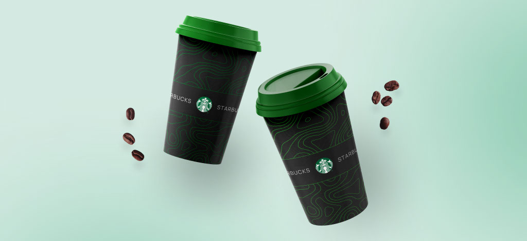 mô hình 5C của Starbucks