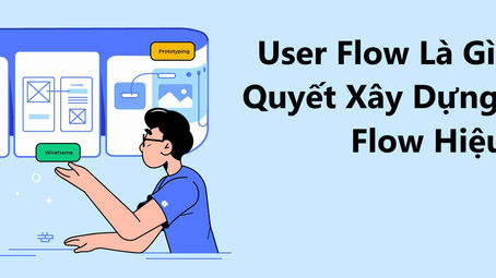 User Flow Là Gì? 6 Bí Quyết Xây Dựng User Flow Hiệu Quả