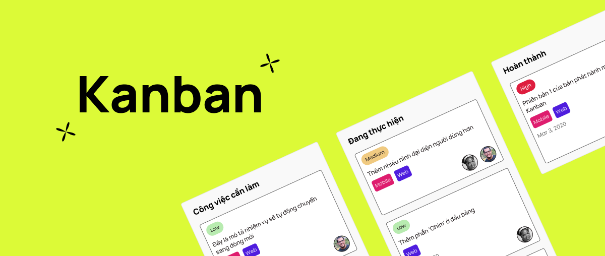 Kanban Là Gì? Lợi Ích Và Cách Áp Dụng Phương Pháp Kanban