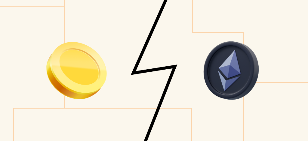 Phân biệt sự khác nhau giữa Token và Coin