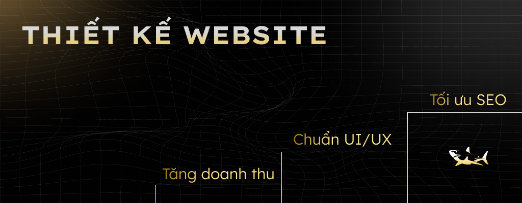 Thiết kế website chuyên nghiệp