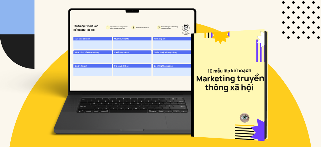 Lên kế hoạch Rebranding