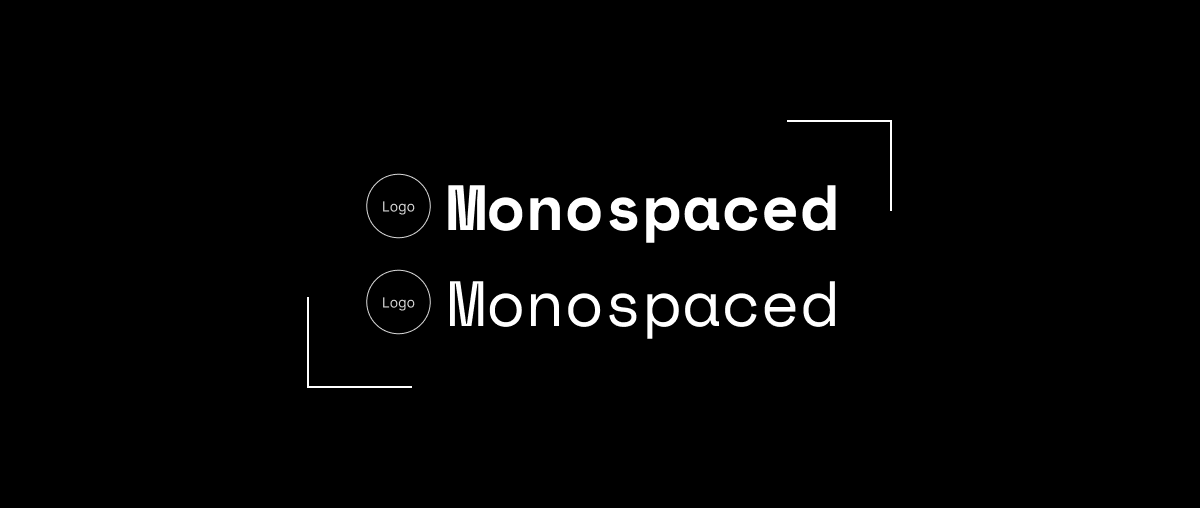 Monospaced