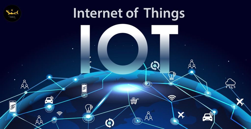 IOT – Internet Of Things, digital business