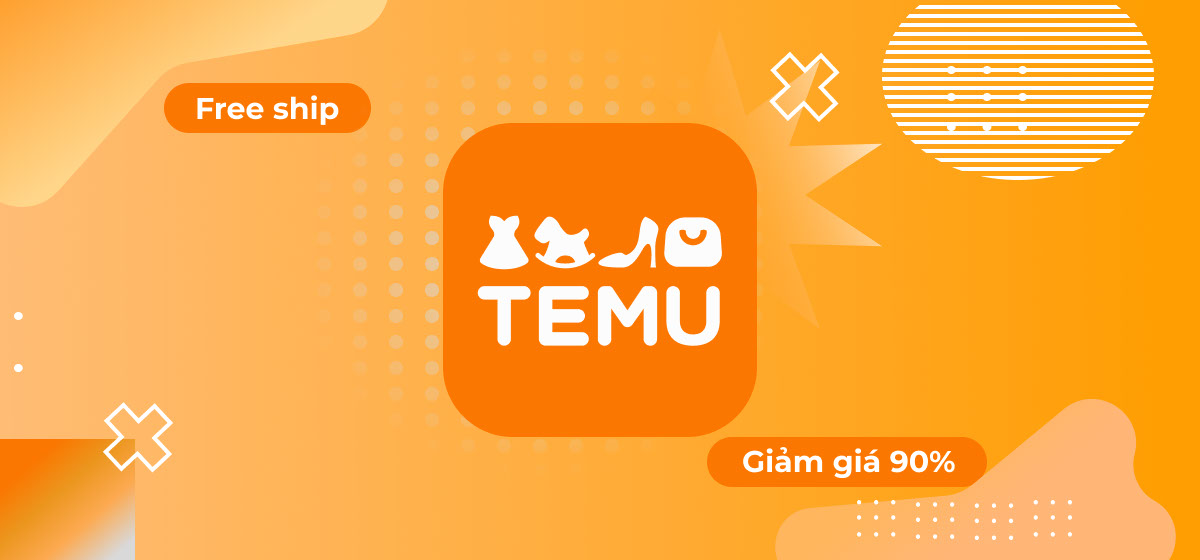 Temu - Sàn thương mại điện tử mới