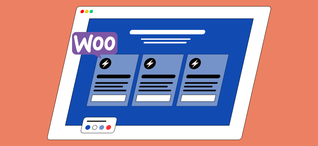 Đáp ứng nhu cầu e-commerce