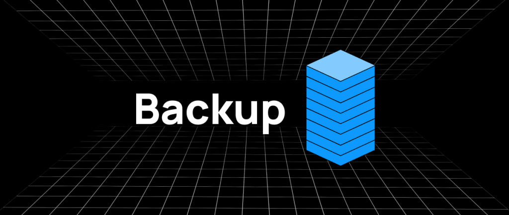 Backup của VPS