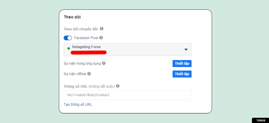 Theo dõi những người đã truy cập trang
