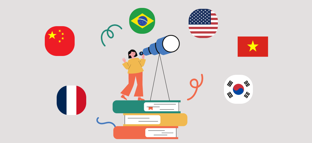 Sử dụng đa ngôn ngữ trên website