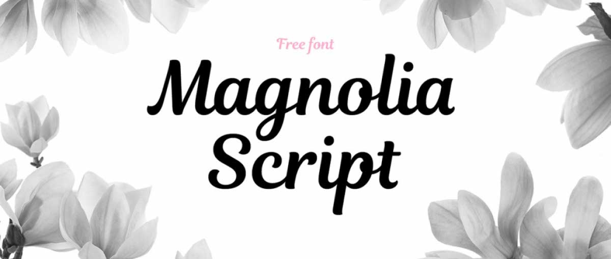 Magnolia Script