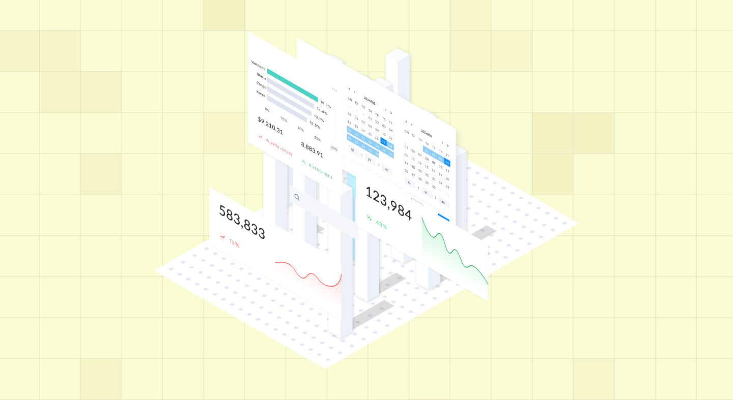 Google Analytics có tính trực quan của dữ liệu tốt
