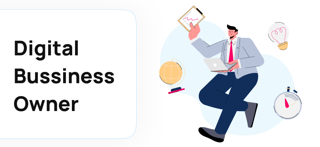 Digital Bussiness Owner là gì?