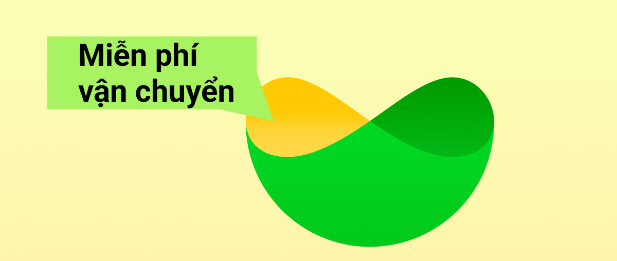 Chiến thuật sales kèm miễn phí vận chuyển