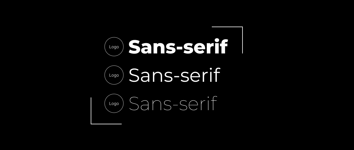 Sans-serif