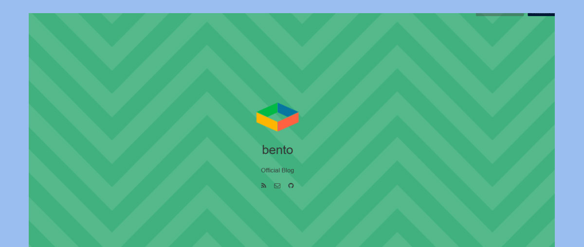 nền tảng Bento.io