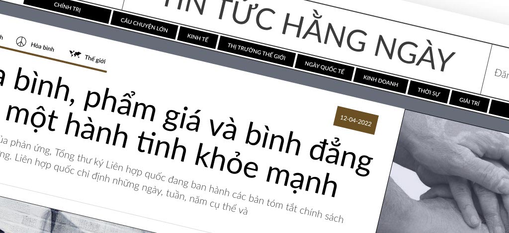 Nghiên cứu thứ cấp qua báo