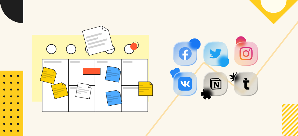 Tăng lượt truy cập website nhờ các kênh mạng xã hội