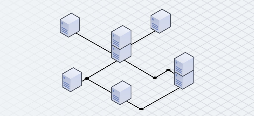 Cơ sở hạ tầng của Internet