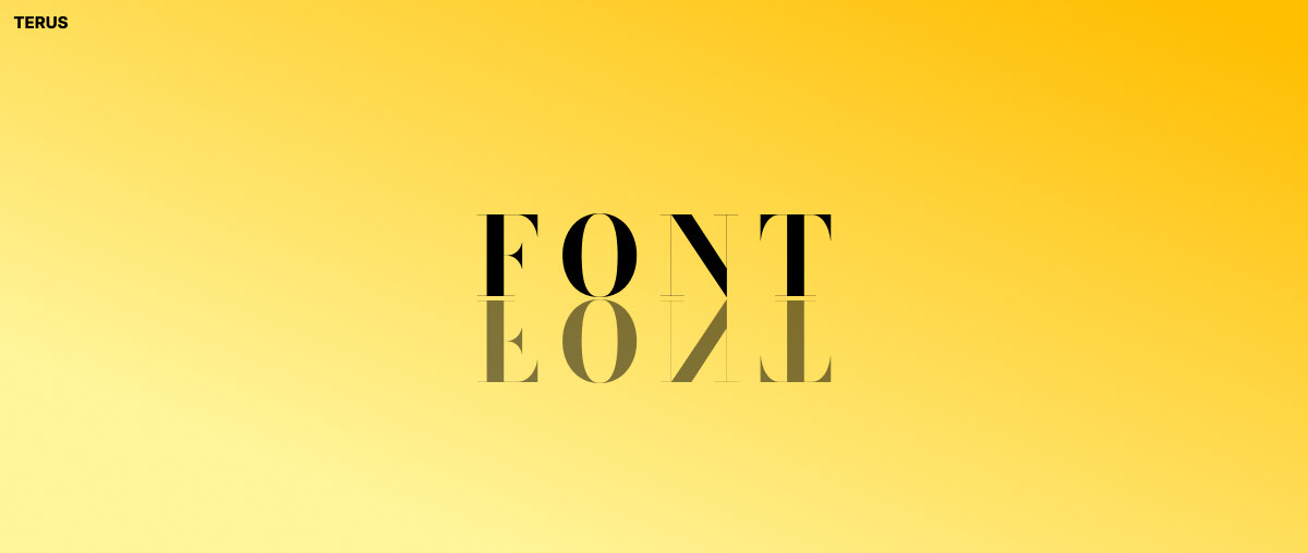 20+ Font Chữ Sang Trọng, Tinh Tế Dành Cho Dân Designer