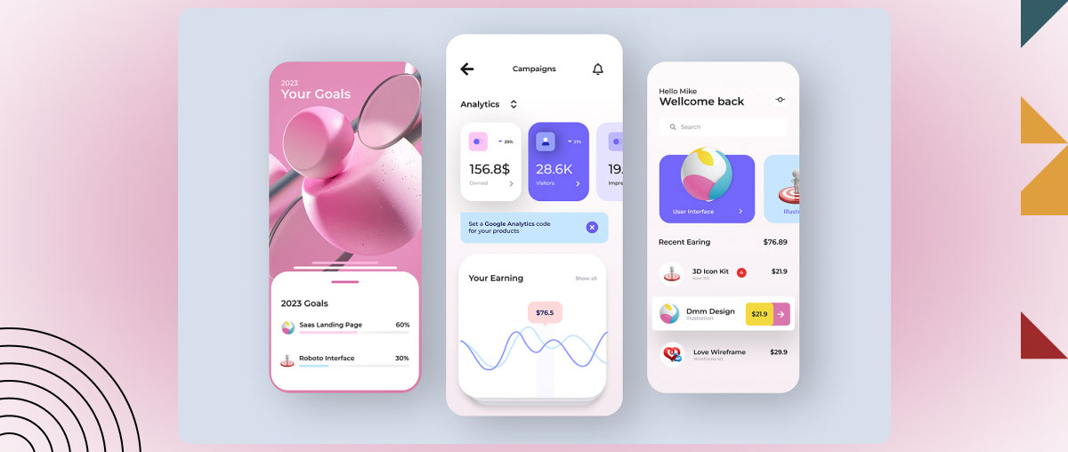 Trải nghiệm không chạm biến đổi UX di động