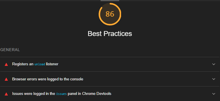 Google best practices