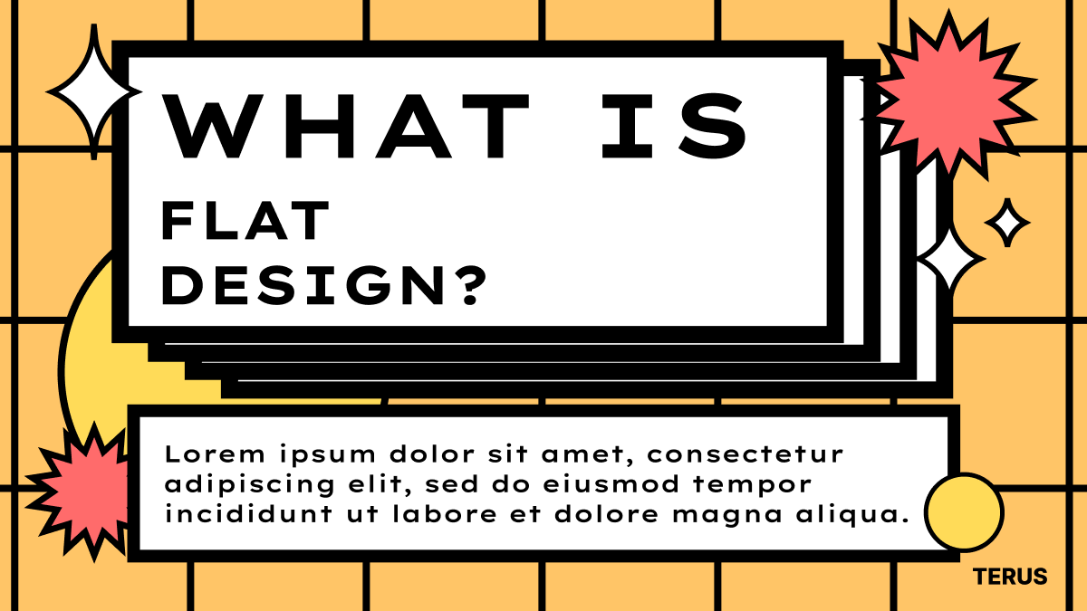 Flat Design là gì?