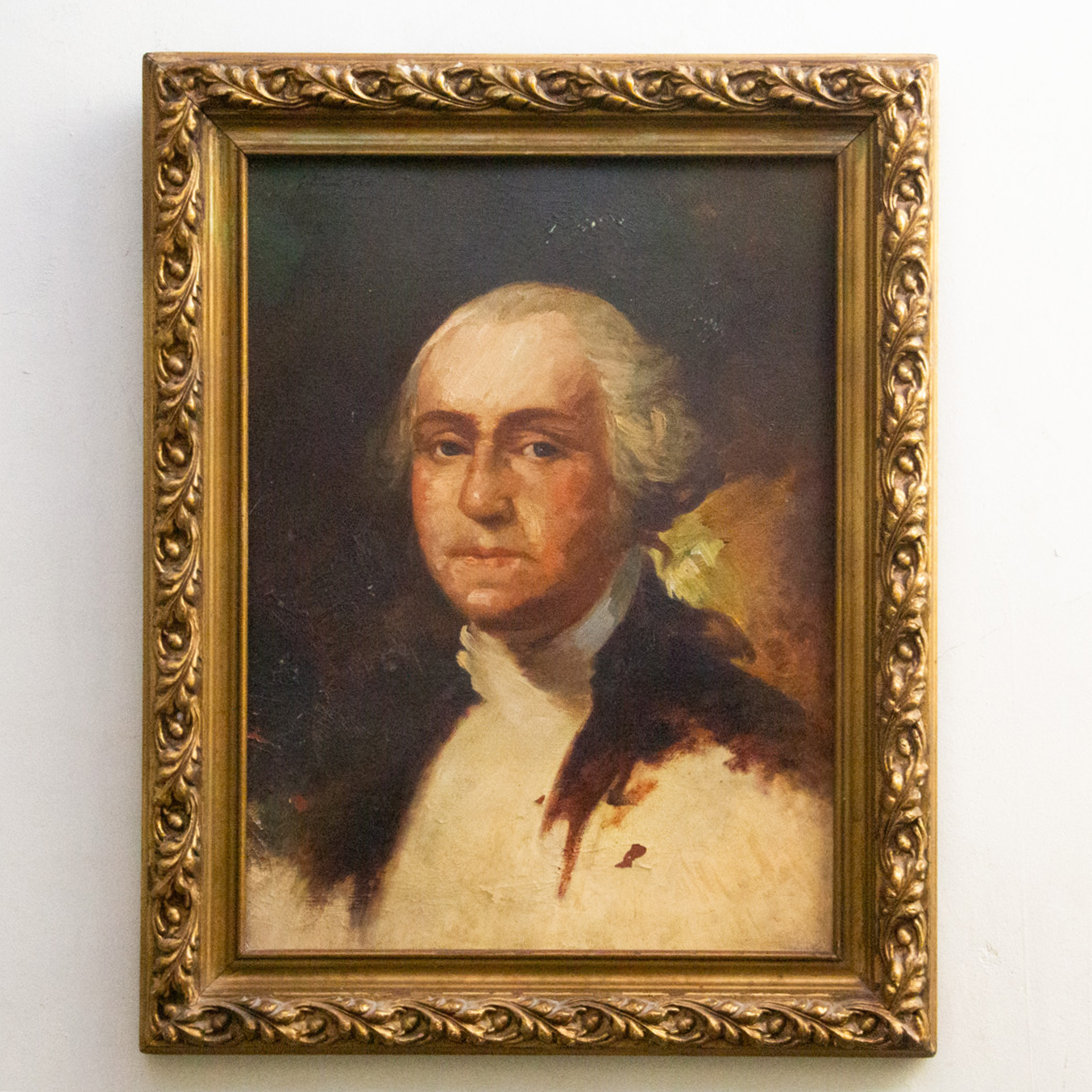 Gilbert Stuart