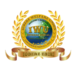 IWU INTERNATIONAL LOGO