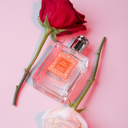 Rose Secrete 100 ml - IL PROFVMO | RAFINAD Niche Perfumes E-Shop