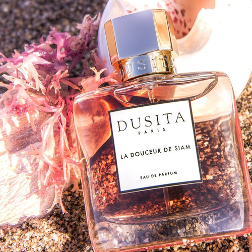 La Douceur de Siam 50 ml - Dusita | RAFINAD Niche Perfumes E-Shop