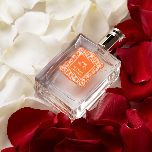 Rose Secrete 100 ml - IL PROFVMO | RAFINAD Niche Perfumes E-Shop