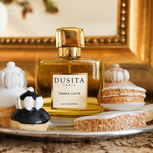 Tonka Latte Limited Edition 50 ml - Dusita | RAFINAD Parfumerie E-Shop