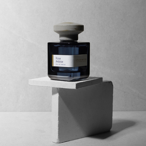 Rose Ardoise 100 ml - Atelier Materi | RAFINAD Niche Perfumes E-Shop