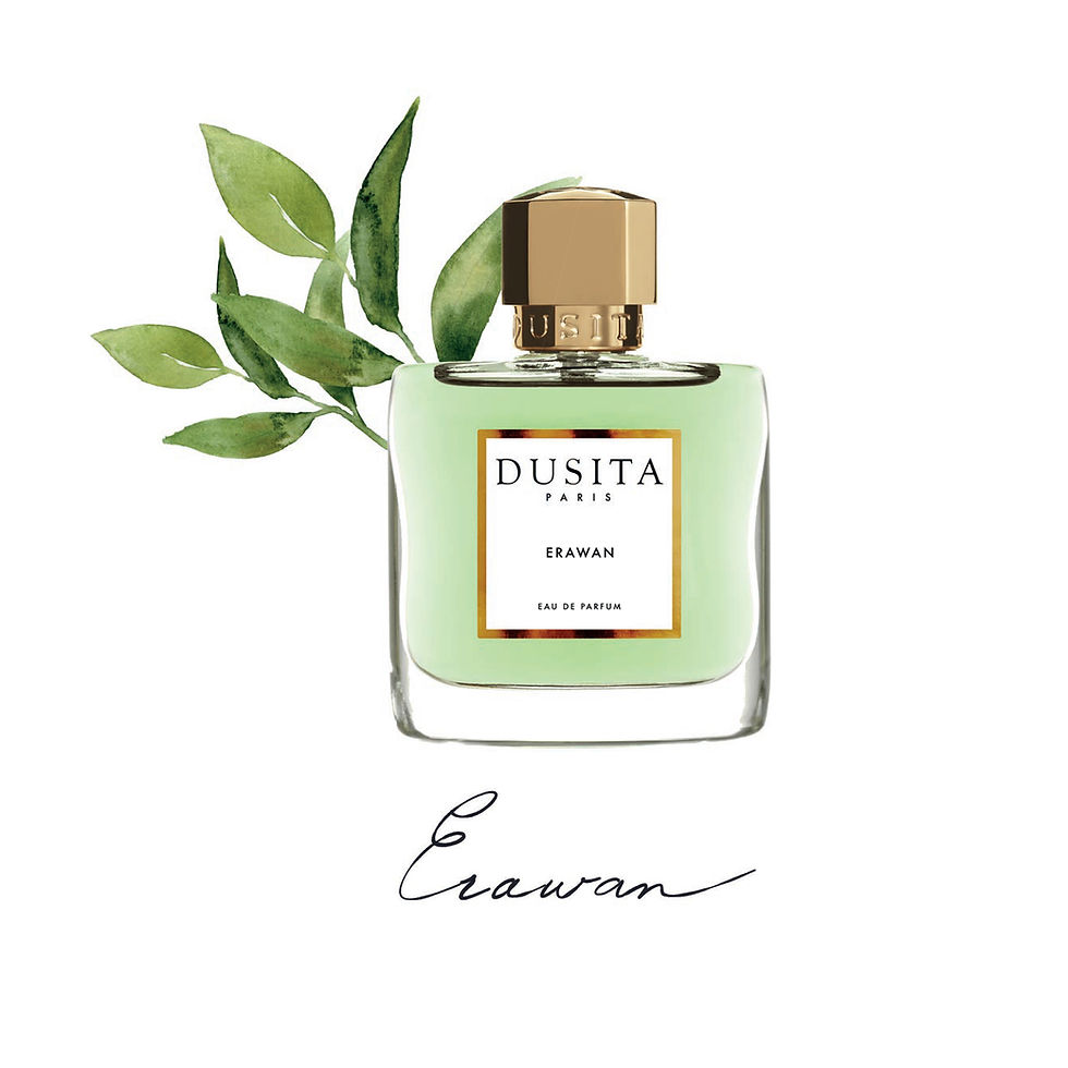 Miniature : Erawan, DUSITA Paris, 3770006489068, Eau de Parfum 50 ml, RAFINAD