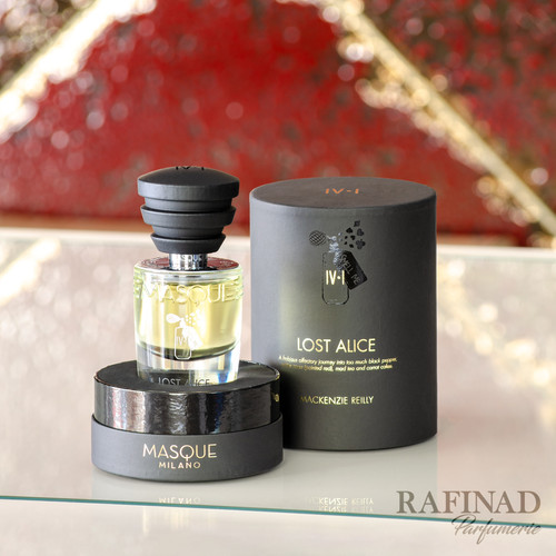 Lost Alice 35 ml - MASQUE Milano | RAFINAD Nischendüfte Onlineshop