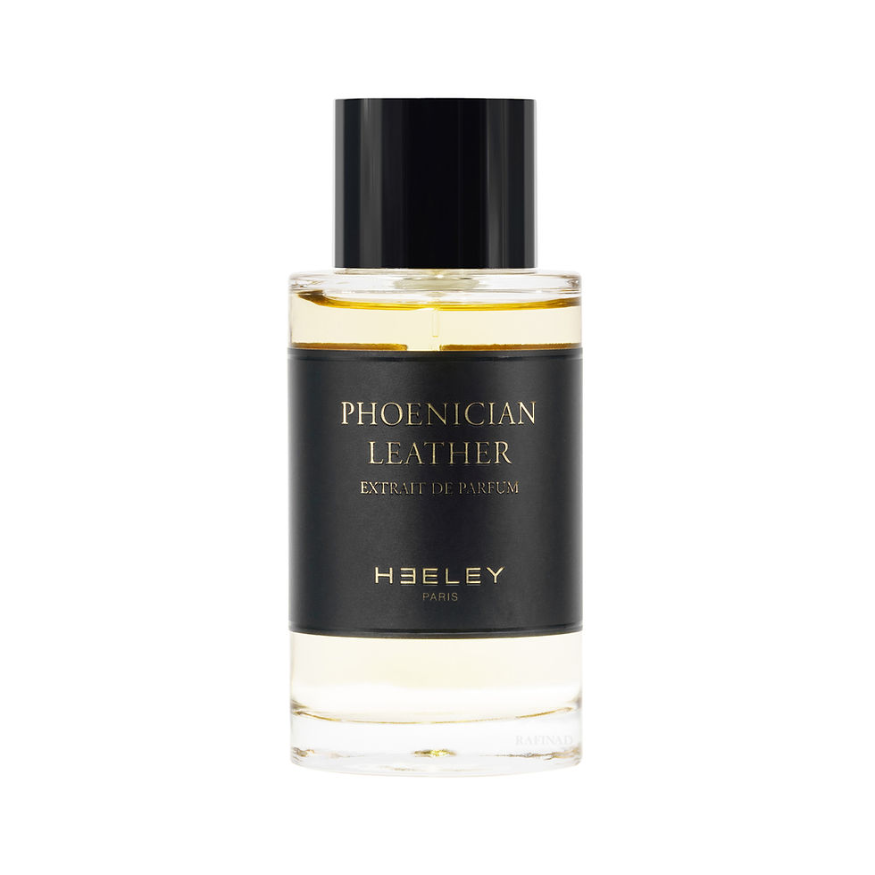 Phoenician Leather, James HEELEY Parfums, 3700490502042, RAFINAD, Extrait de Parfum 100 ml