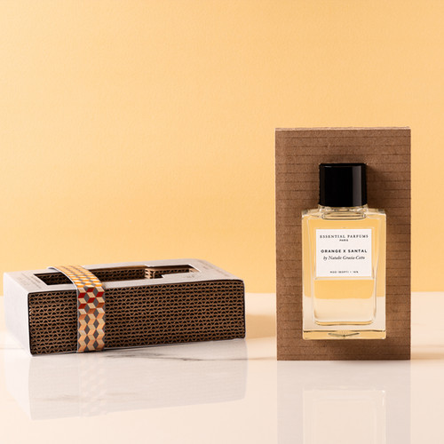 Orange x Santal 100 ml - Essential Parfums | RAFINAD Niche