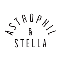 Astrophi and Stella Brand Logo