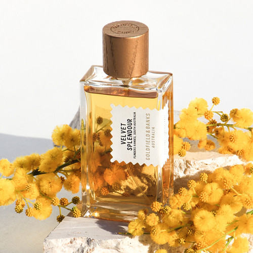 Velvet Splendour 100 ml - Goldfield and Banks | RAFINAD Niche