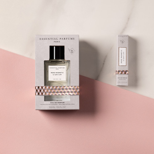 箱無しEssential Parfums Rose Magnetic 100ml Rose Magnetic 100 ml
