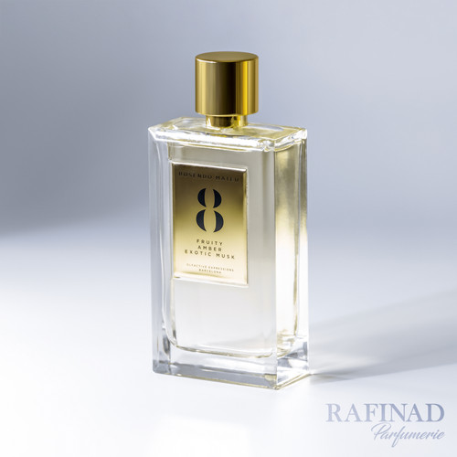 No. 8 EdP 100 ml - Rosendo Mateu | RAFINAD Parfumerie E-Shop